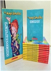 Magic School Bus Discovery Set 1 (10平裝+2張mp3 CD)