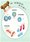 寶貝的第一個Q & A：認識病菌大發現