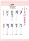 發燒、過敏都不怕！圖解小兒照護速查百寶書