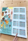 法國幼兒啟蒙記憶遊戲書：認識動物