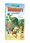Dinosaurs爆笑恐龍漫畫01：想活命就別和恐龍講道理！