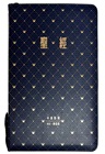 聖經-和合本（藍皮邊釦拉鏈NIV中英對照索引精裝）